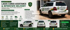 Lagos Cargo Assistance | Warehouse Pickup | Interstate Delivery