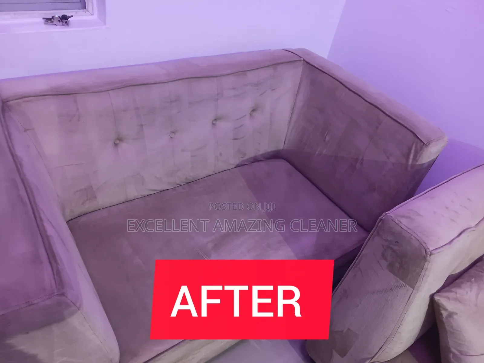 Sofa/Carpet Rug Cleaning