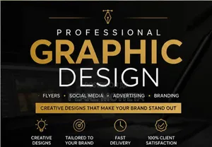 Professional Graphic Design | Flyers, Social Media Ads