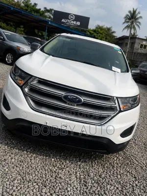 Ford Edge SE 4dr FWD (2.0L 4cyl 6A) 2016 White