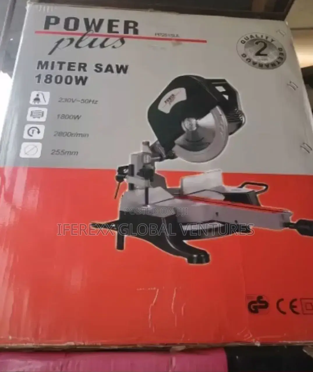 10" Miter Saw