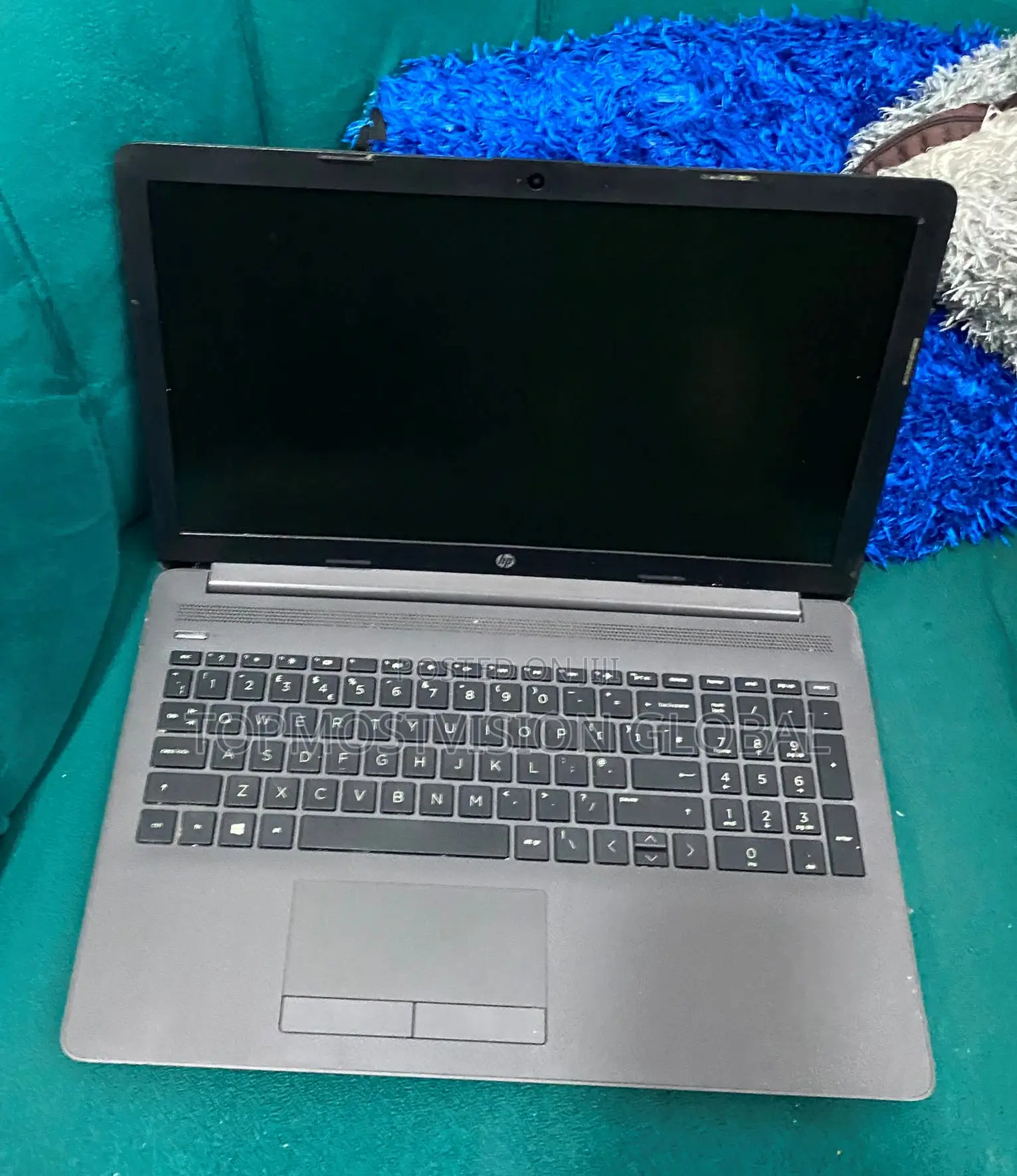 Laptop HP 250 G7 8GB Intel Celeron SSD 128GB