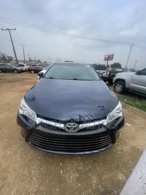 Toyota Camry LE 4dr Sedan (2.5L 4cyl 6A) 2016