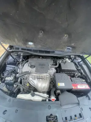 Toyota Camry LE 4dr Sedan (2.5L 4cyl 6A) 2016