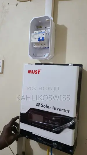 Certified Solar-Inverter(pv) Electrical Installation Technician
