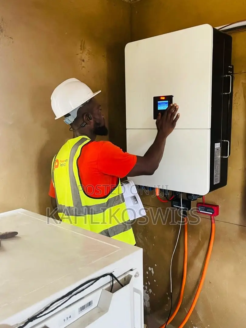 Certified Solar-Inverter(pv) Electrical Installation Technician