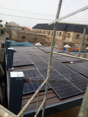 Certified Solar-Inverter(pv) Electrical Installation Technician