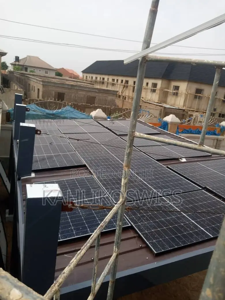 Certified Solar-Inverter(pv) Electrical Installation Technician