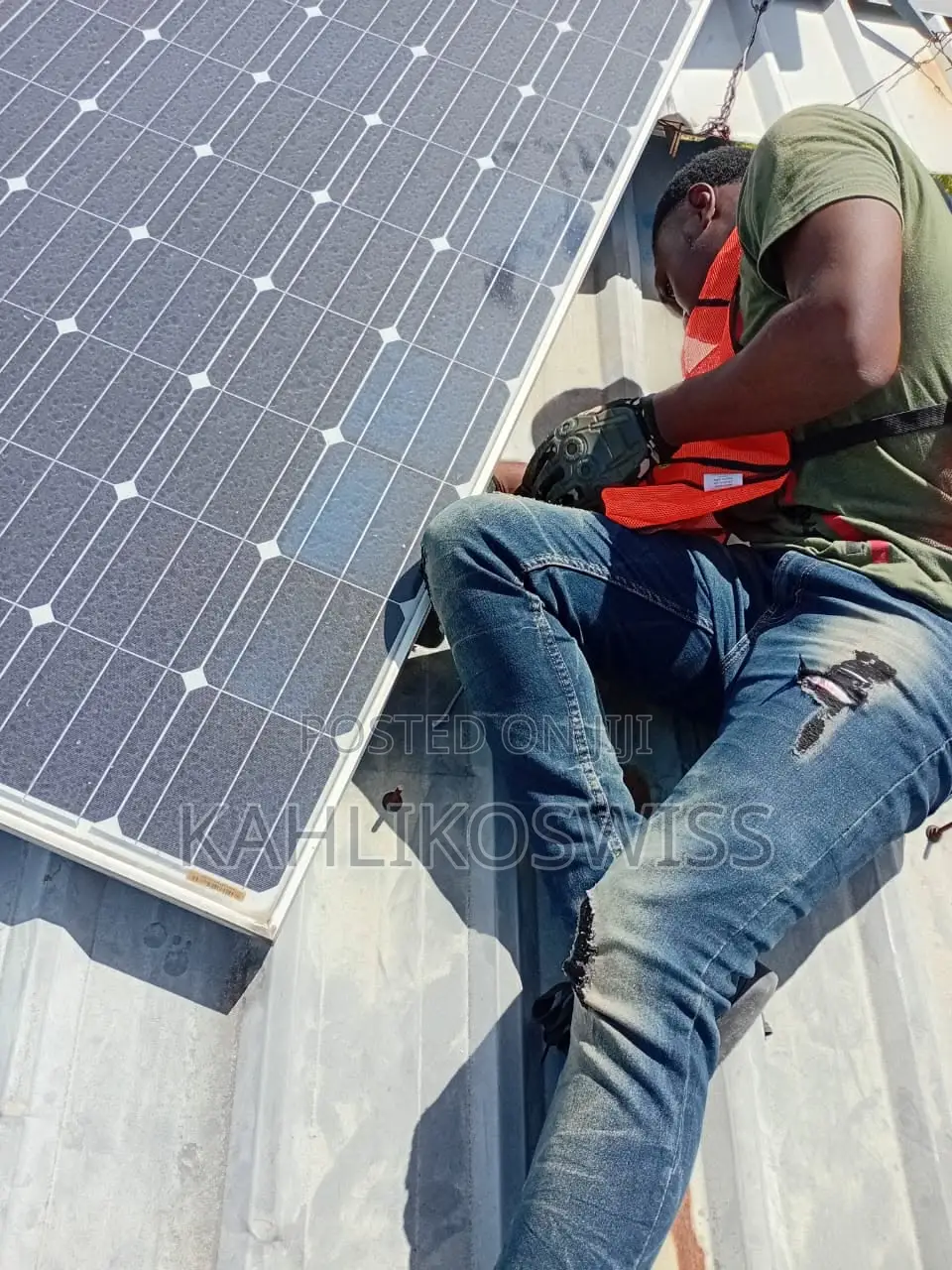 Certified Solar-Inverter(pv) Electrical Installation Technician