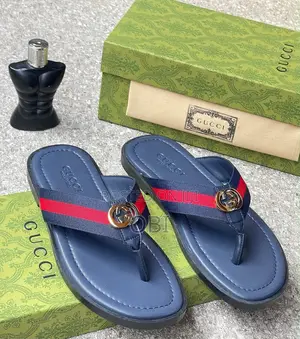 Gucci GG Slippers