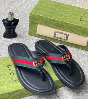 Gucci GG Slippers