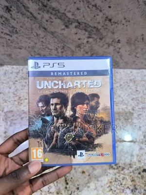 Uncharted PS5