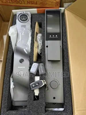 Tuya Smartlock With Remote