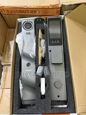 Tuya Smartlock With Remote