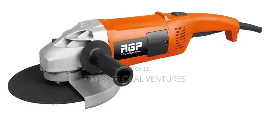 9" Filing Machine (Angle Grinder