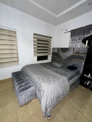Quality 6x6 Family Padded Bed Frame