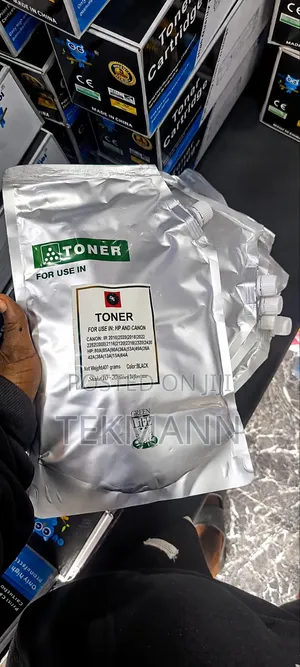 1000G Universal Toner Refill Powder 400G for HP Canon Laser Printers