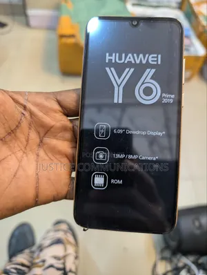 Huawei Y6 2019 32 GB