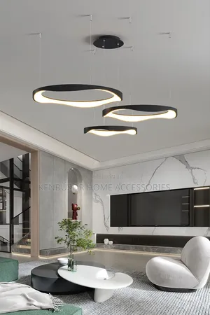 600mm Modern Design Luxury Pendant Light Chandelier