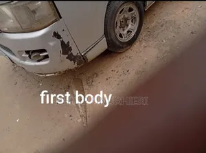 Toyota HiAce 2008