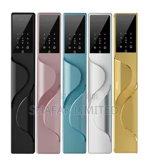 LWT27 Tuya Smartlock With Remote