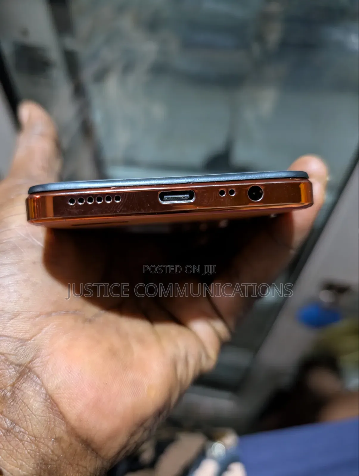 Oppo A17 128 GB Red