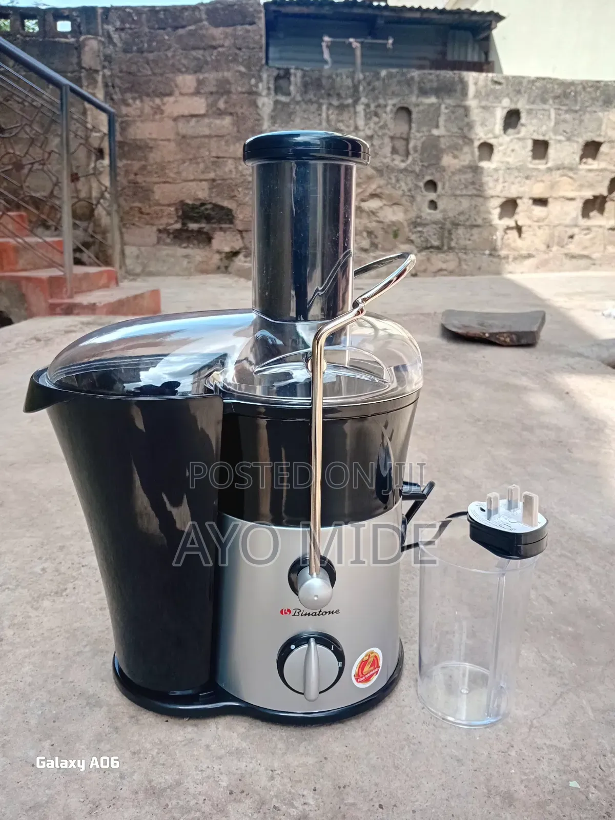 Juice Extractor