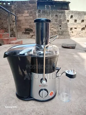 Juice Extractor