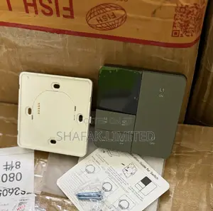 Tuya Smart 3Gang Switch