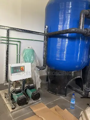 Industrial and Shallow Borehole