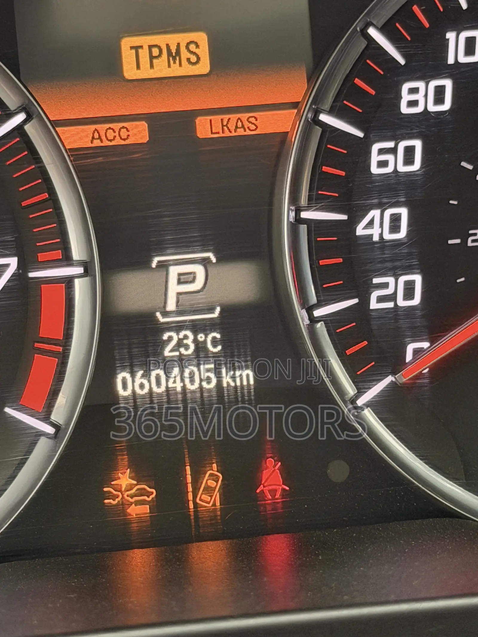 Acura TLX 2.4L Tech & A-Spec Pkgs FWD 2019 White