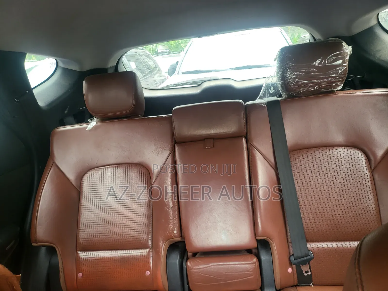 Hyundai Santa Fe 2013 Black