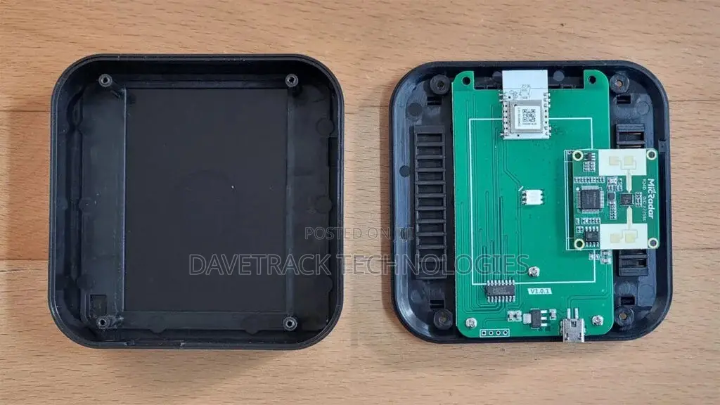 Tuya Intelligent Human Present Sensor