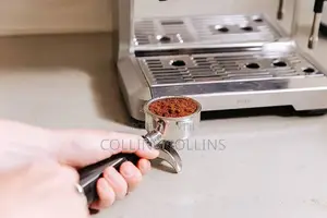 Kogan Dual Thermoblock Espresso Coffee Machine With Grinder