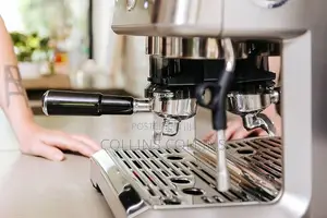 Kogan Dual Thermoblock Espresso Coffee Machine With Grinder