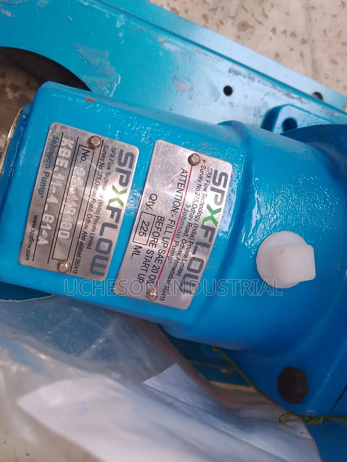 Johnson Pump