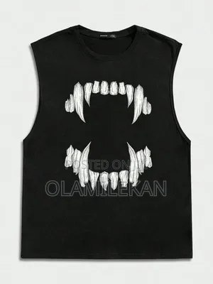 Quality T-Shirt Sleeveless