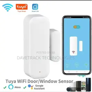 Tuya Door Contact Sensor Wireless