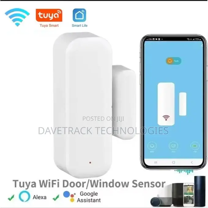 Tuya Door Contact Sensor Wireless