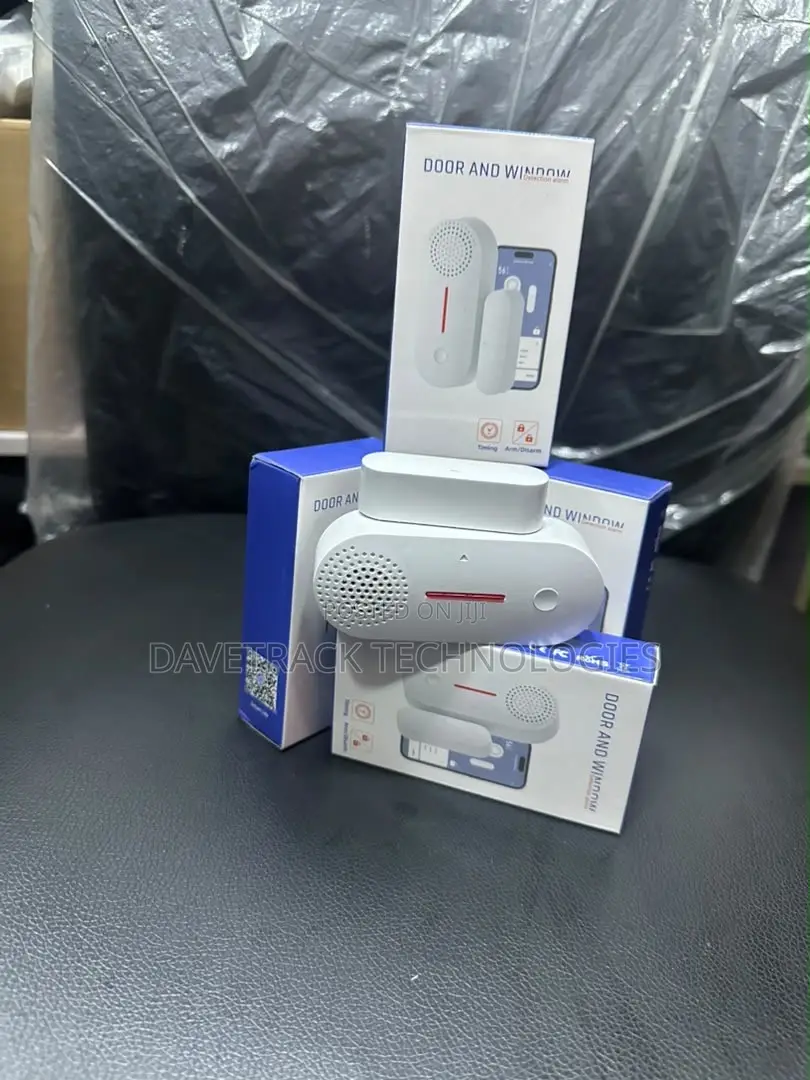 Tuya Door Contact Sensor Wireless