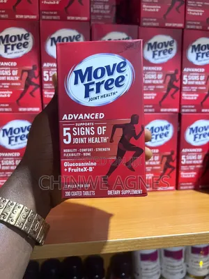 Move Free 200 Coated Tablets