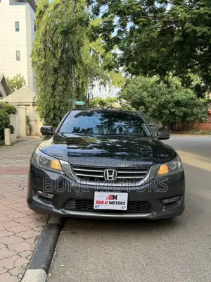 Honda Accord 2014 Black