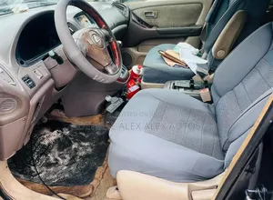 Lexus RX 2002 Black