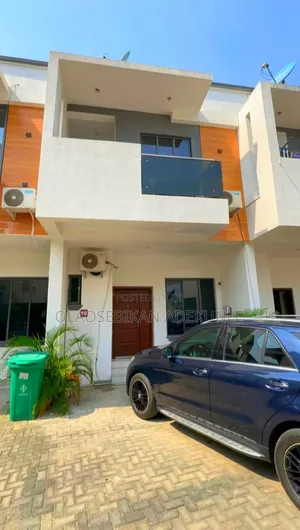 2bdrm Duplex in Lekki County for sale
