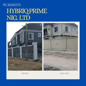 Exterior House Painting