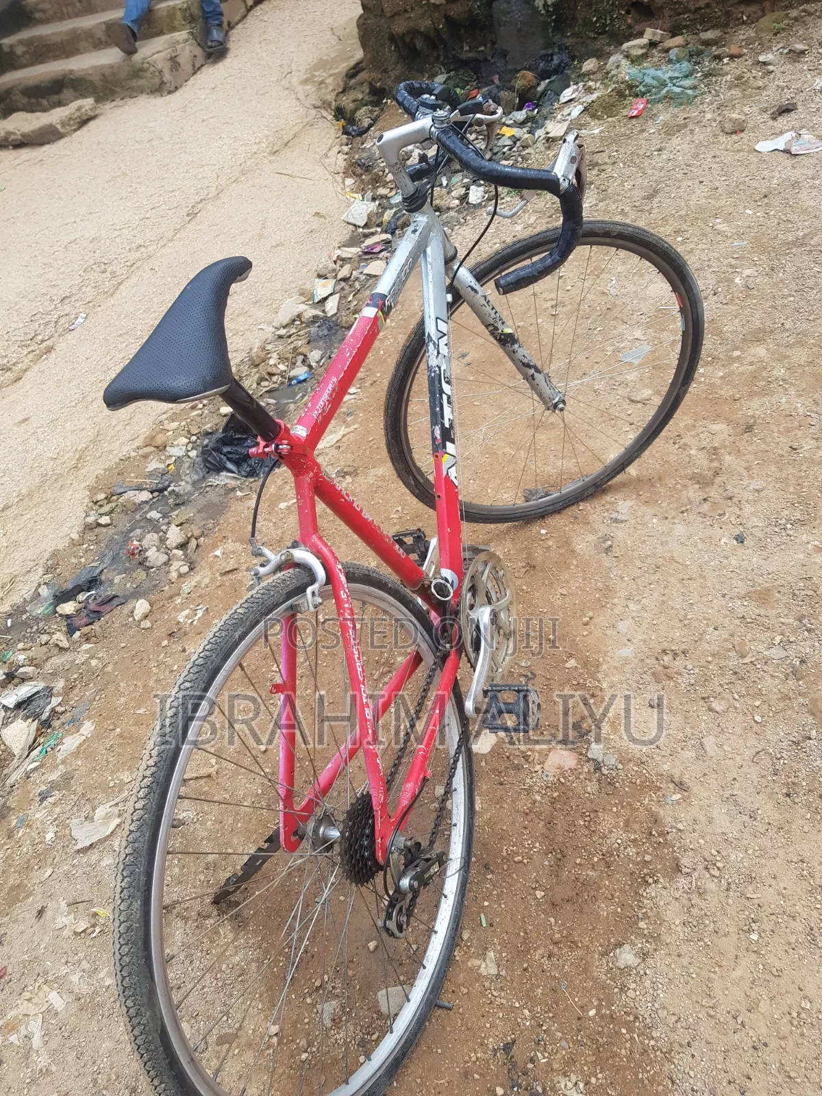 Sports Bicycle