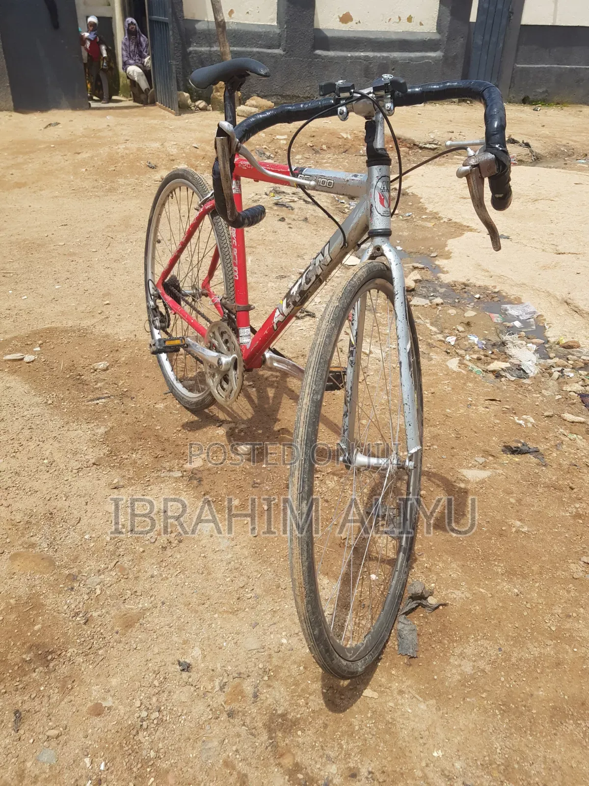 Sports Bicycle