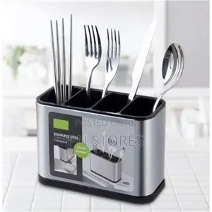Quality Stainless Steel Cutlery Rack