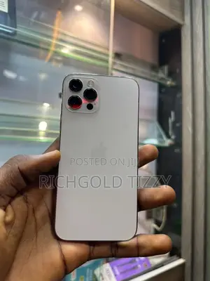 Apple iPhone 12 Pro 256 GB Silver