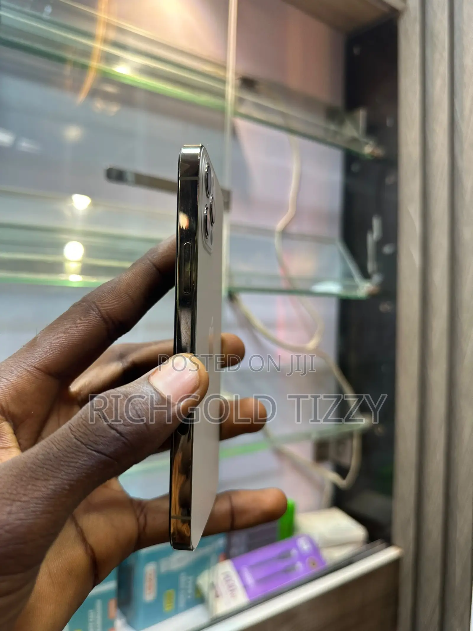 Apple iPhone 12 Pro 256 GB Silver